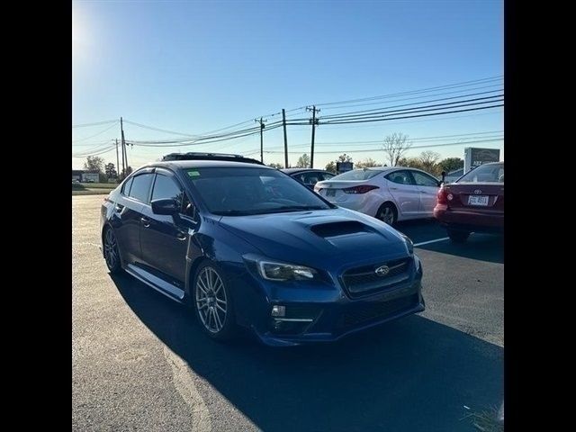 2017 Subaru WRX Base