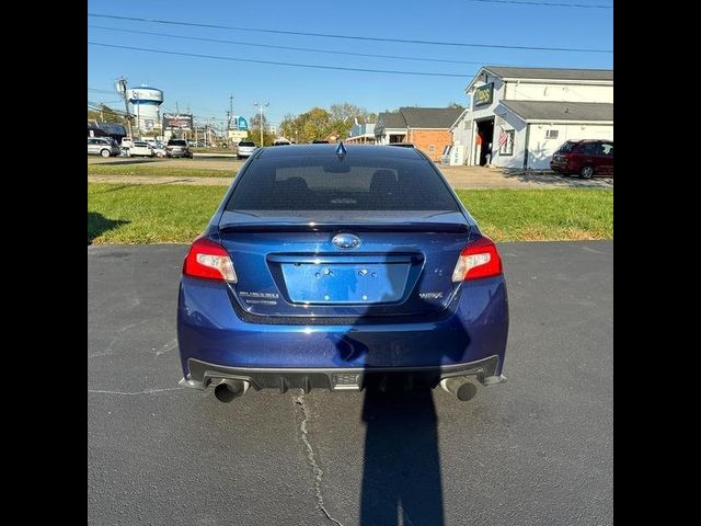 2017 Subaru WRX Base