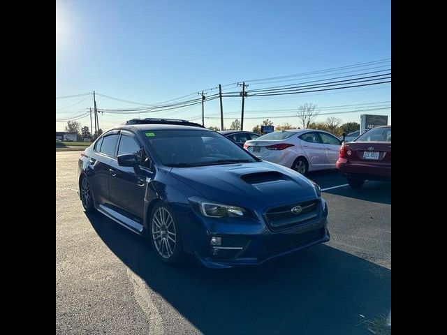 2017 Subaru WRX Base