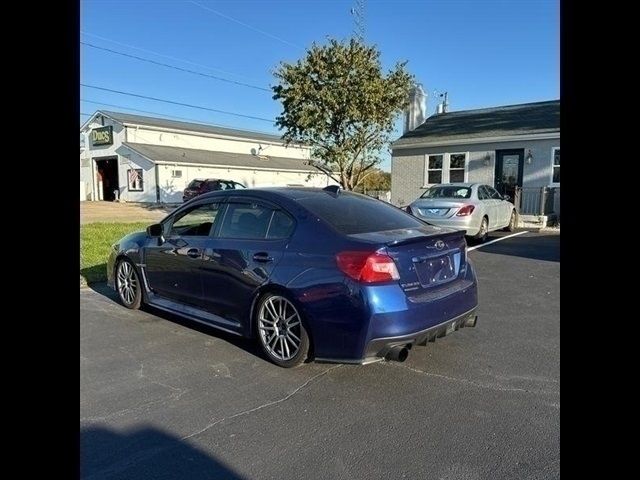 2017 Subaru WRX Base