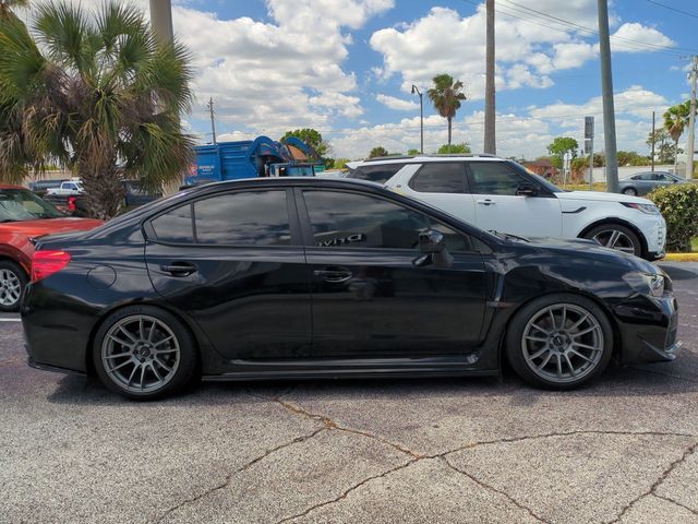 2017 Subaru WRX Base