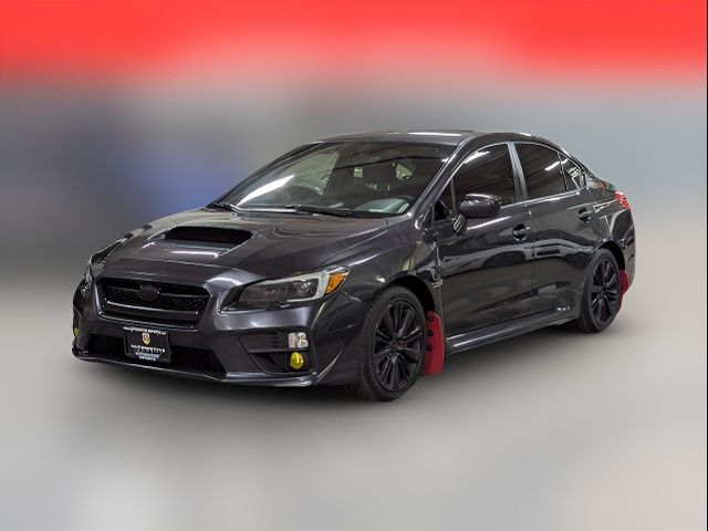 2017 Subaru WRX Base