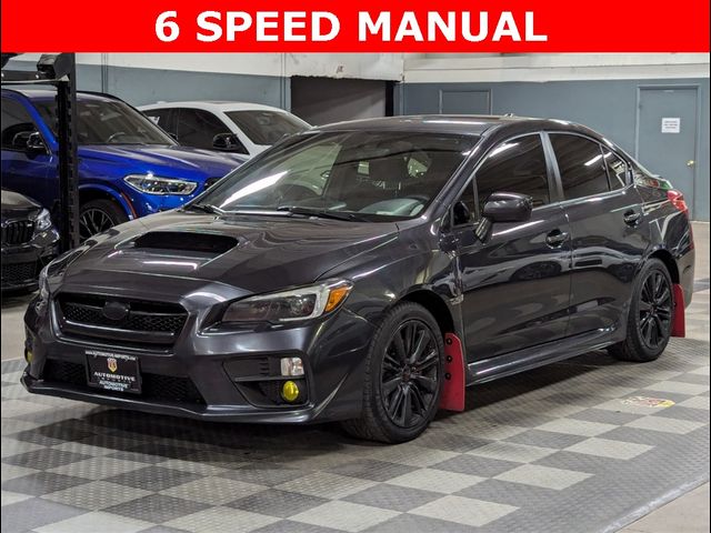 2017 Subaru WRX Base