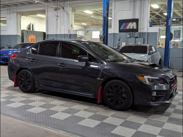 2017 Subaru WRX Base