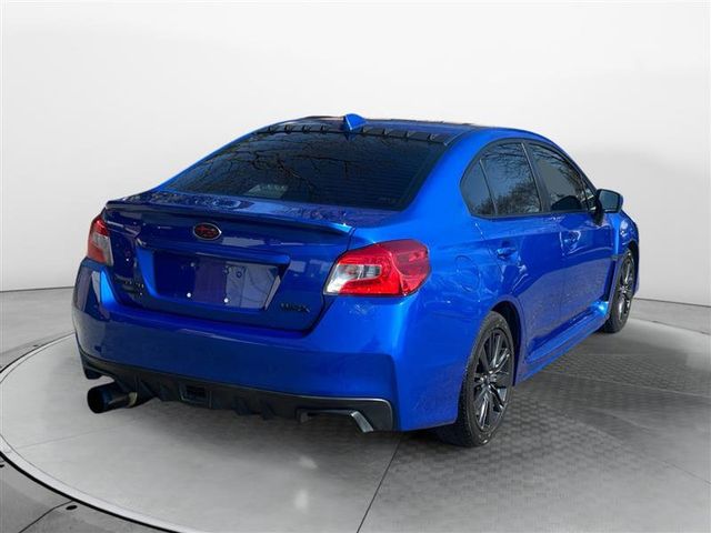 2017 Subaru WRX Base