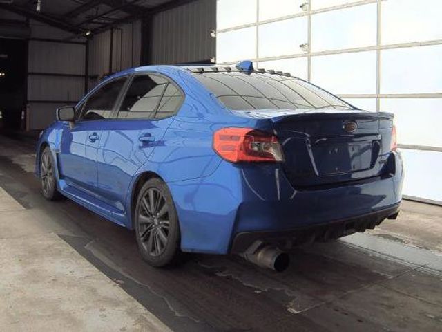 2017 Subaru WRX Base