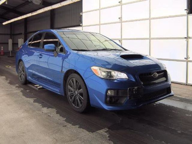 2017 Subaru WRX Base