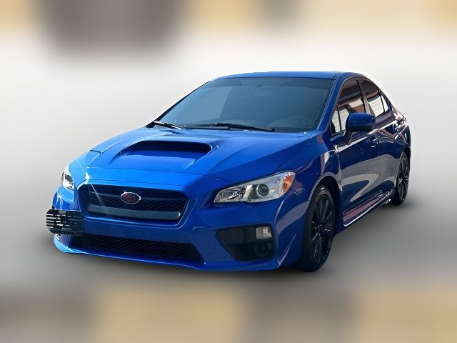 2017 Subaru WRX Base