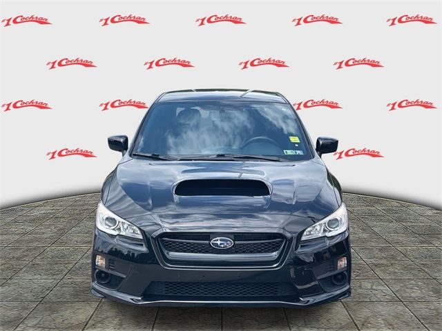 2017 Subaru WRX Base