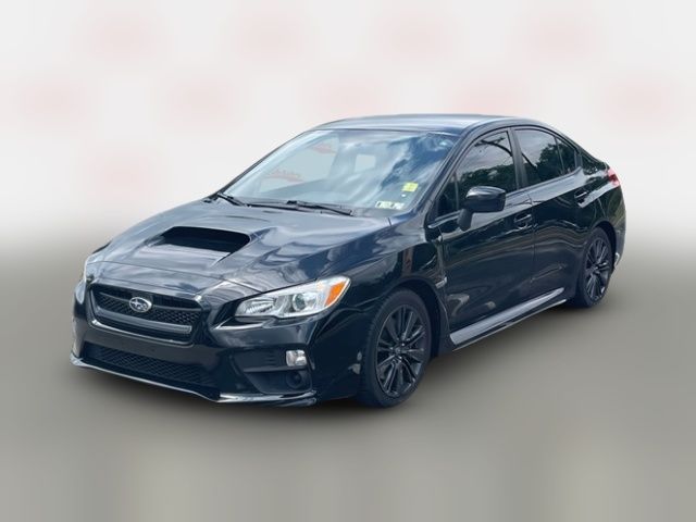 2017 Subaru WRX Base