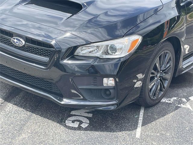 2017 Subaru WRX Base