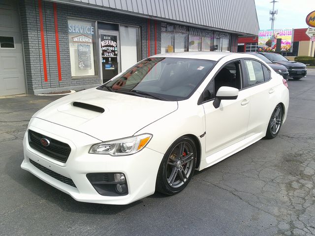 2017 Subaru WRX Base