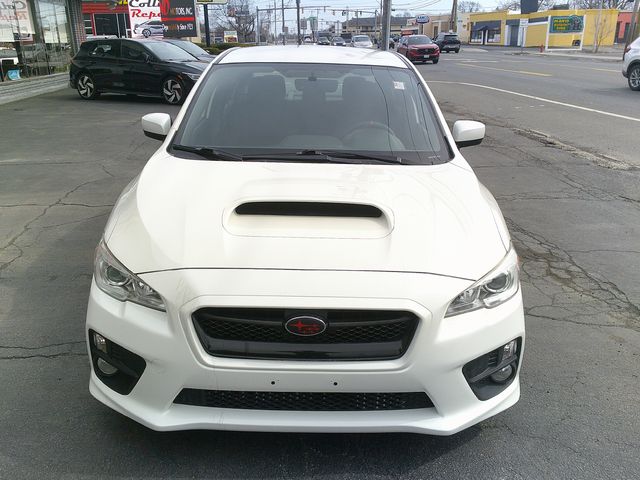 2017 Subaru WRX Base