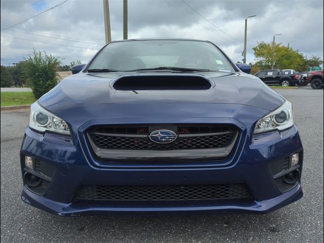 2017 Subaru WRX Base