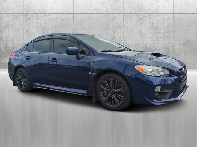 2017 Subaru WRX Base