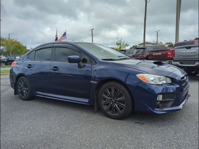 2017 Subaru WRX Base