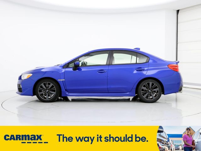 2017 Subaru WRX Base