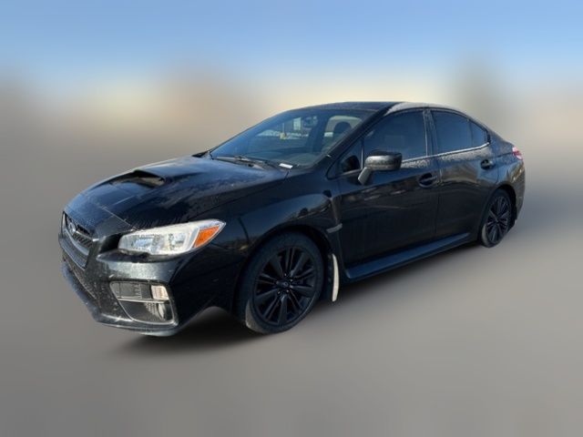 2017 Subaru WRX Base