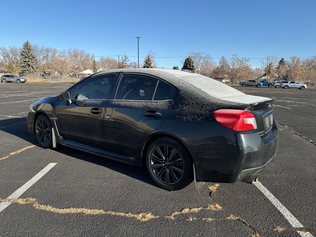 2017 Subaru WRX Base