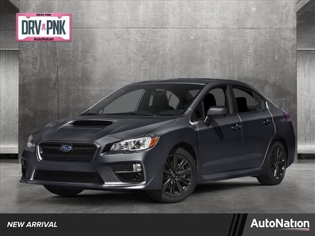 2017 Subaru WRX Base