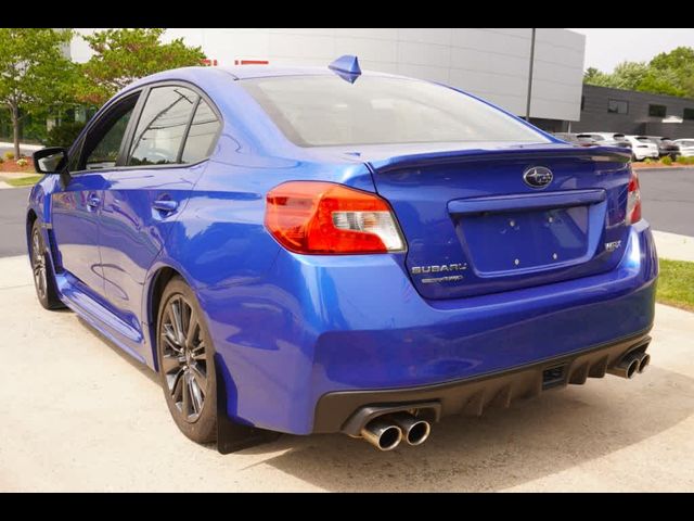 2017 Subaru WRX Base