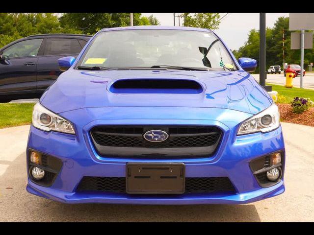 2017 Subaru WRX Base