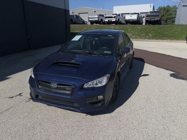 2017 Subaru WRX Base