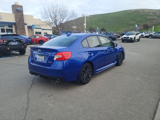 2017 Subaru WRX Base