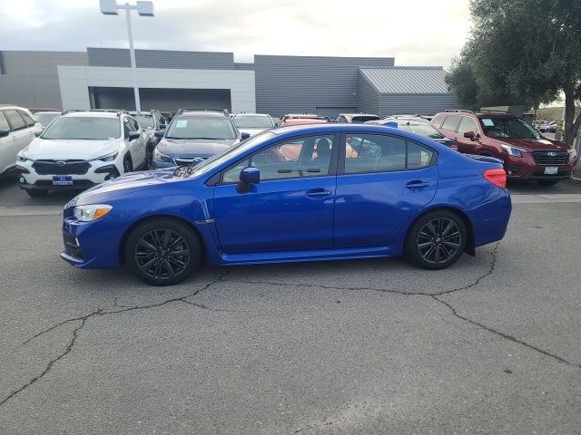 2017 Subaru WRX Base