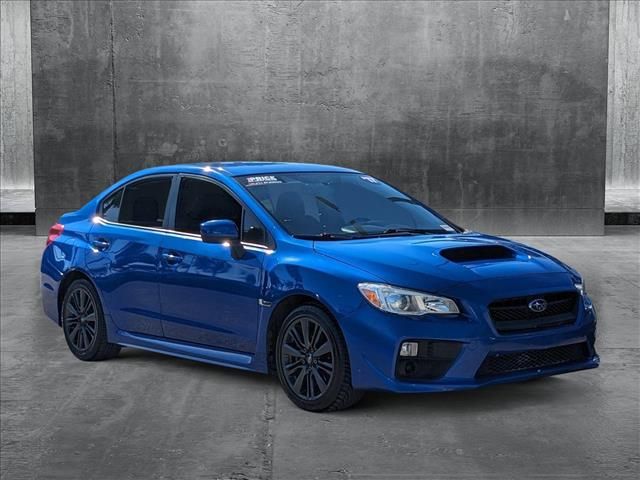 2017 Subaru WRX Base