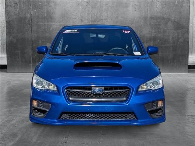 2017 Subaru WRX Base