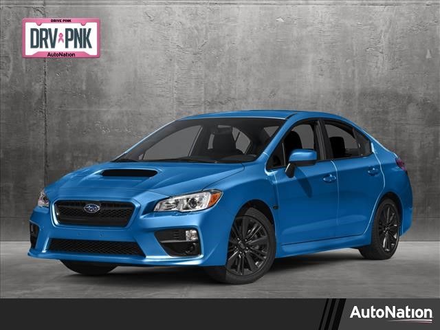 2017 Subaru WRX Base