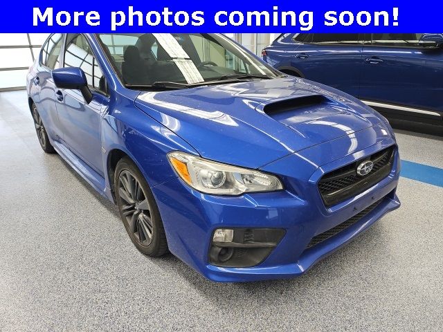 2017 Subaru WRX Base