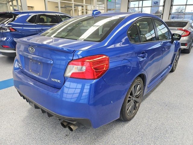 2017 Subaru WRX Base