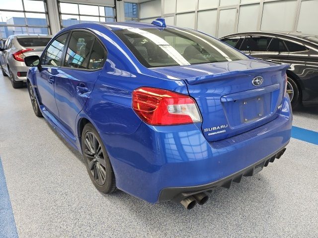 2017 Subaru WRX Base