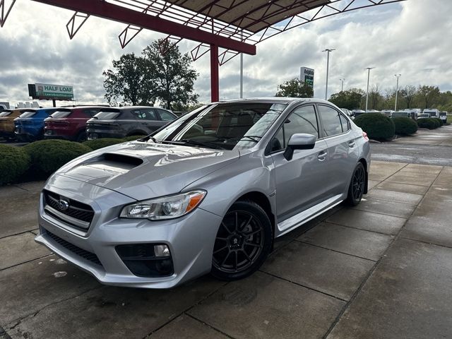 2017 Subaru WRX Base