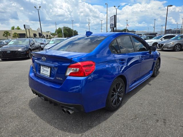 2017 Subaru WRX Base