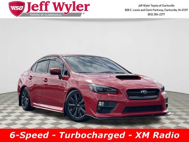 2017 Subaru WRX Base