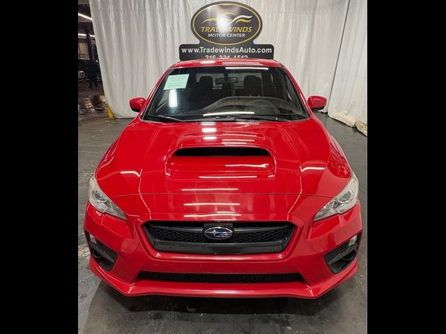 2017 Subaru WRX Base