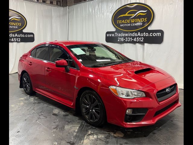 2017 Subaru WRX Base