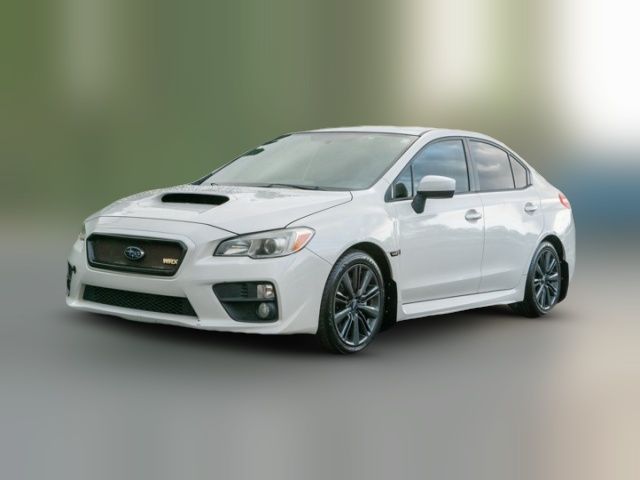 2017 Subaru WRX Base