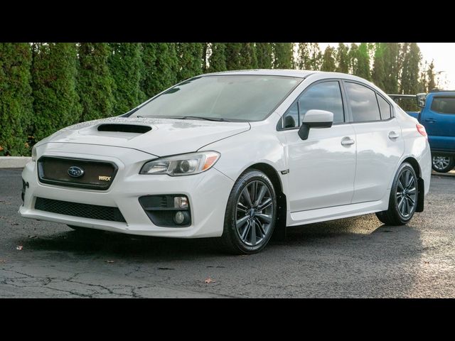 2017 Subaru WRX Base