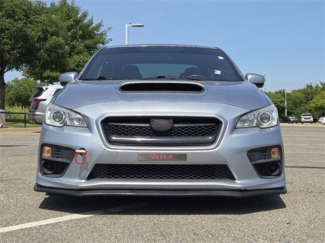 2017 Subaru WRX Base