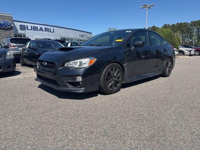 2017 Subaru WRX Base