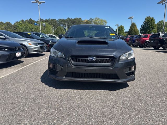 2017 Subaru WRX Base