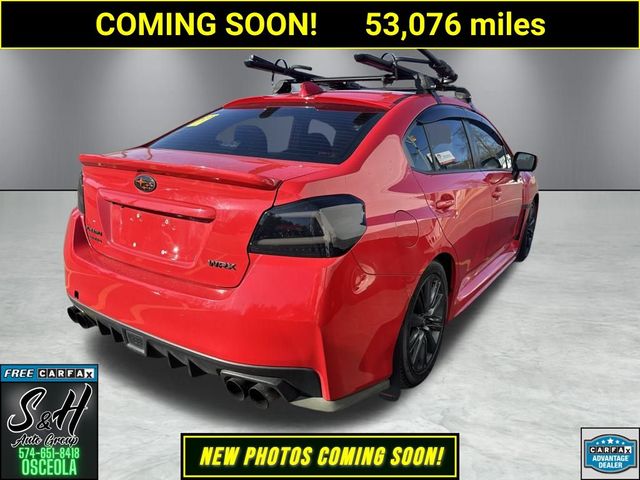 2017 Subaru WRX Base