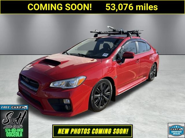 2017 Subaru WRX Base