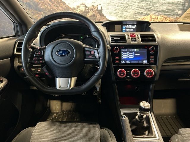 2017 Subaru WRX Base