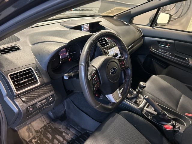 2017 Subaru WRX Base