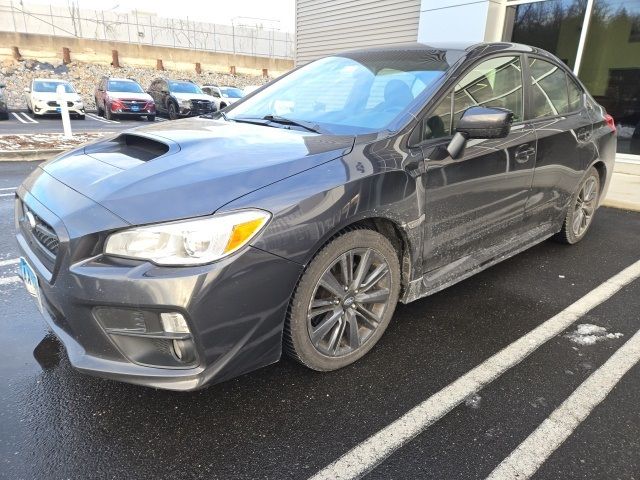 2017 Subaru WRX Base